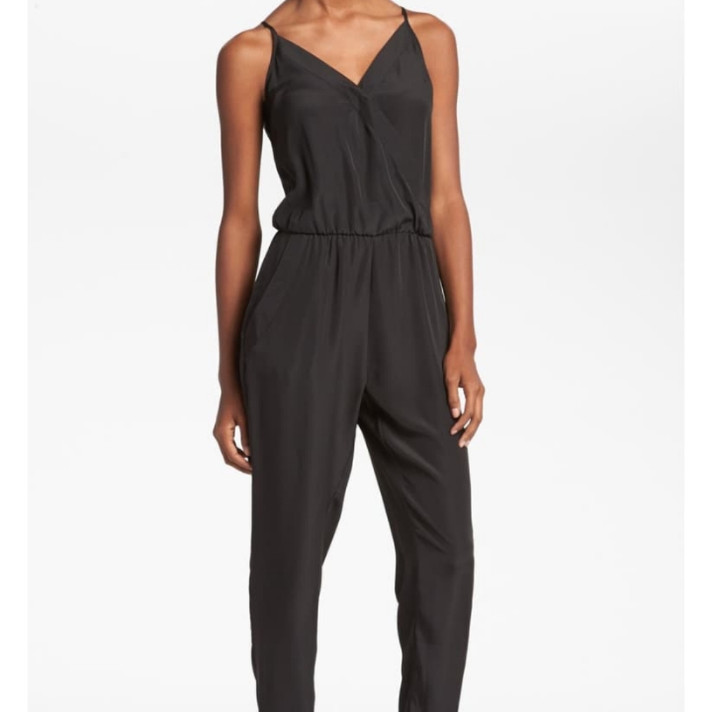 RBL black jumpsuit